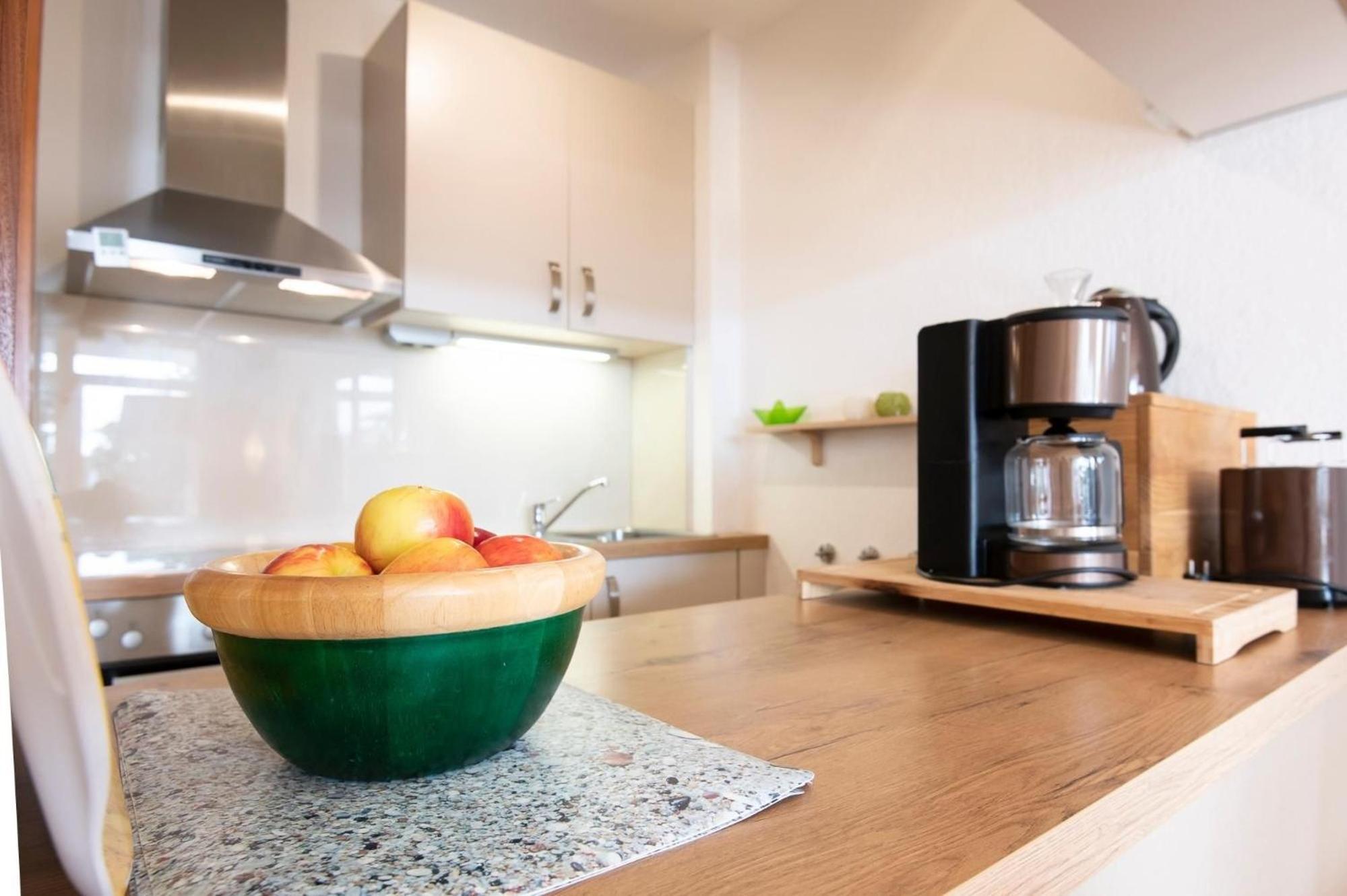 Schuetzenweg 6 Duenengruen Apartment Келенхузен Екстериор снимка