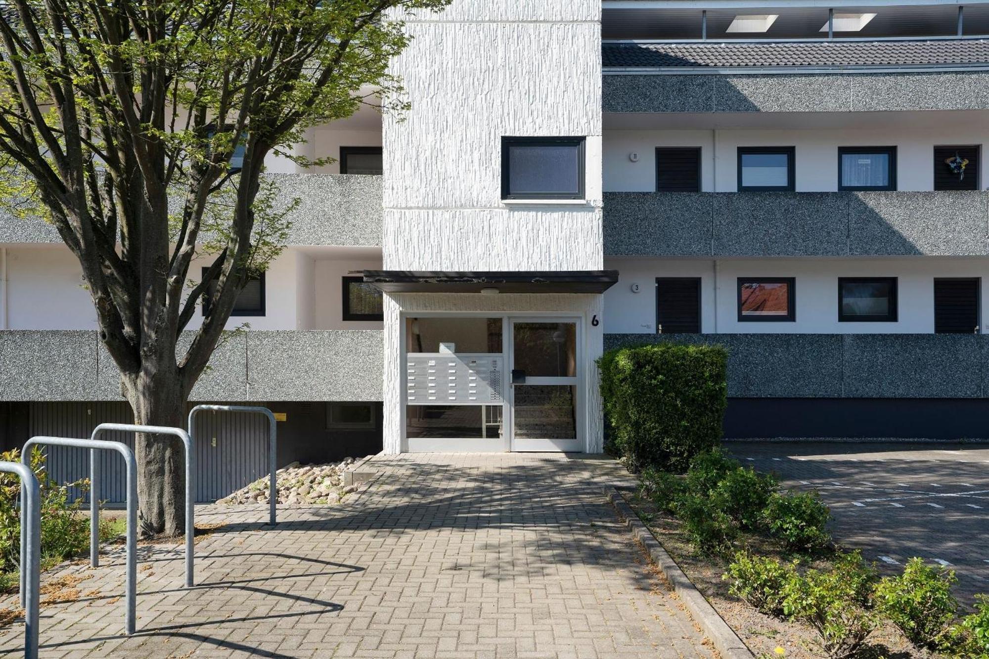 Schuetzenweg 6 Duenengruen Apartment Келенхузен Екстериор снимка