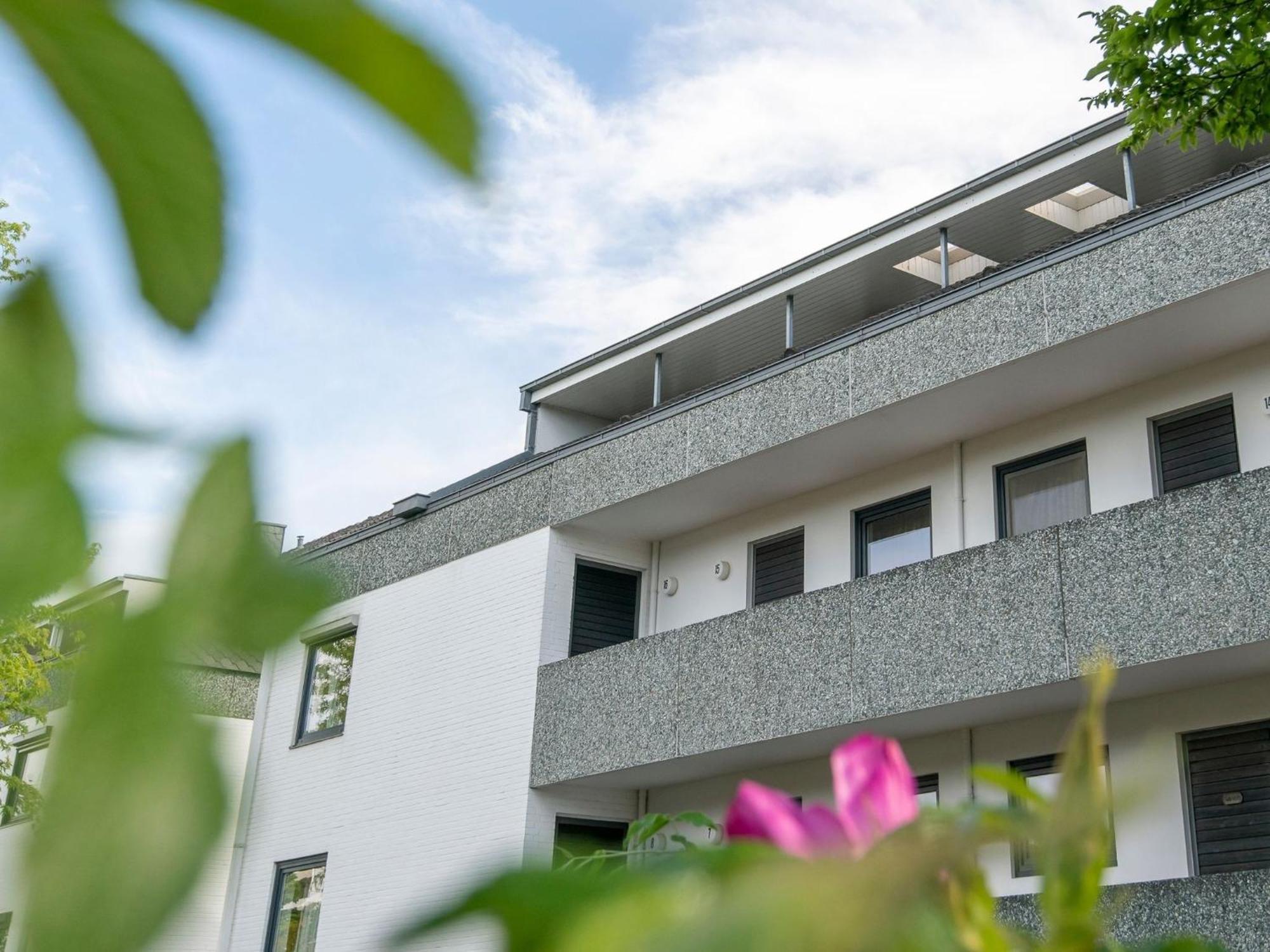 Schuetzenweg 6 Duenengruen Apartment Келенхузен Екстериор снимка