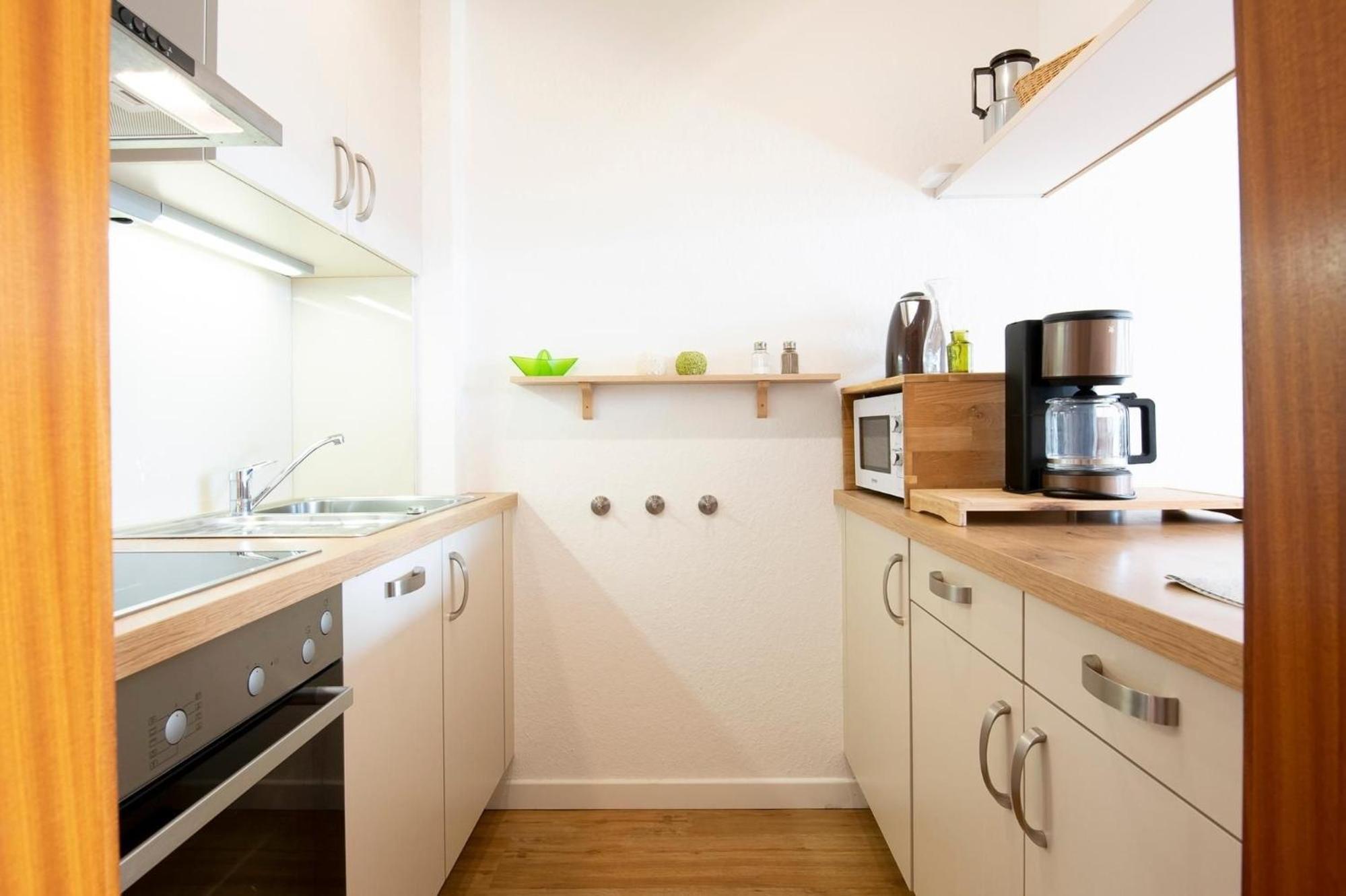 Schuetzenweg 6 Duenengruen Apartment Келенхузен Екстериор снимка