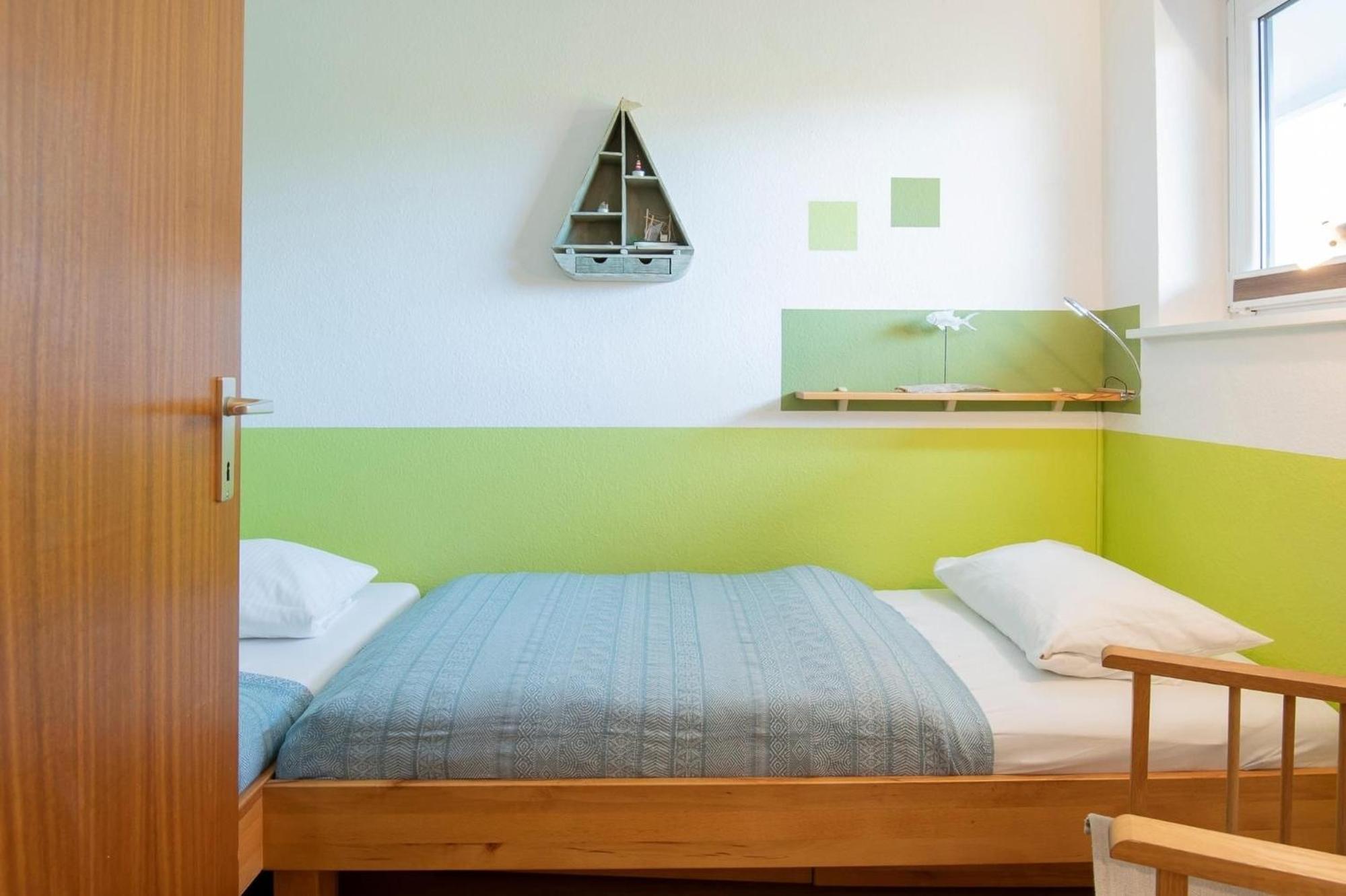 Schuetzenweg 6 Duenengruen Apartment Келенхузен Екстериор снимка