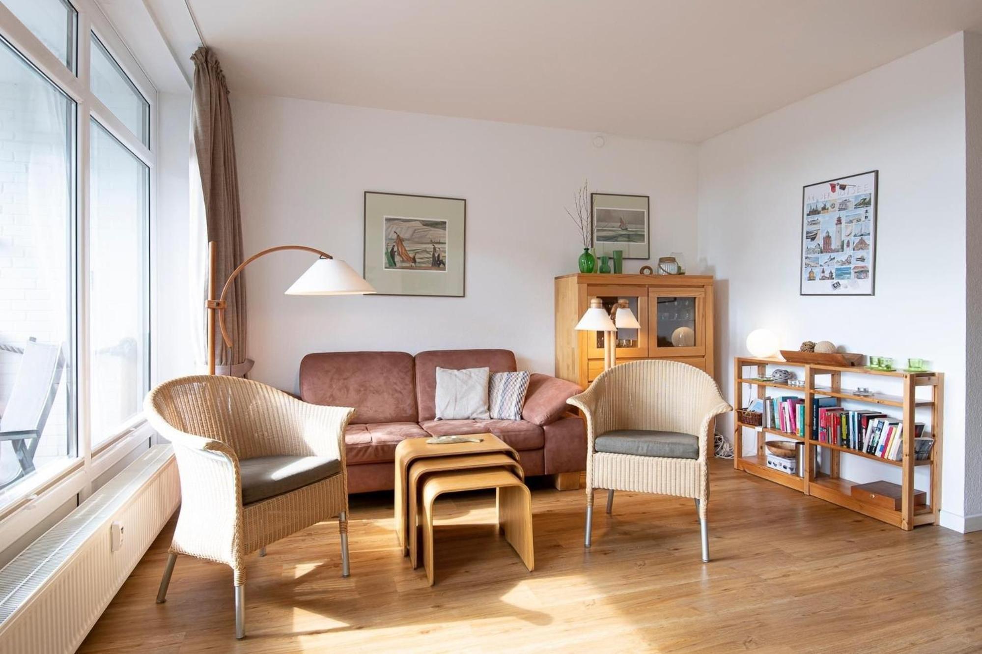 Schuetzenweg 6 Duenengruen Apartment Келенхузен Екстериор снимка