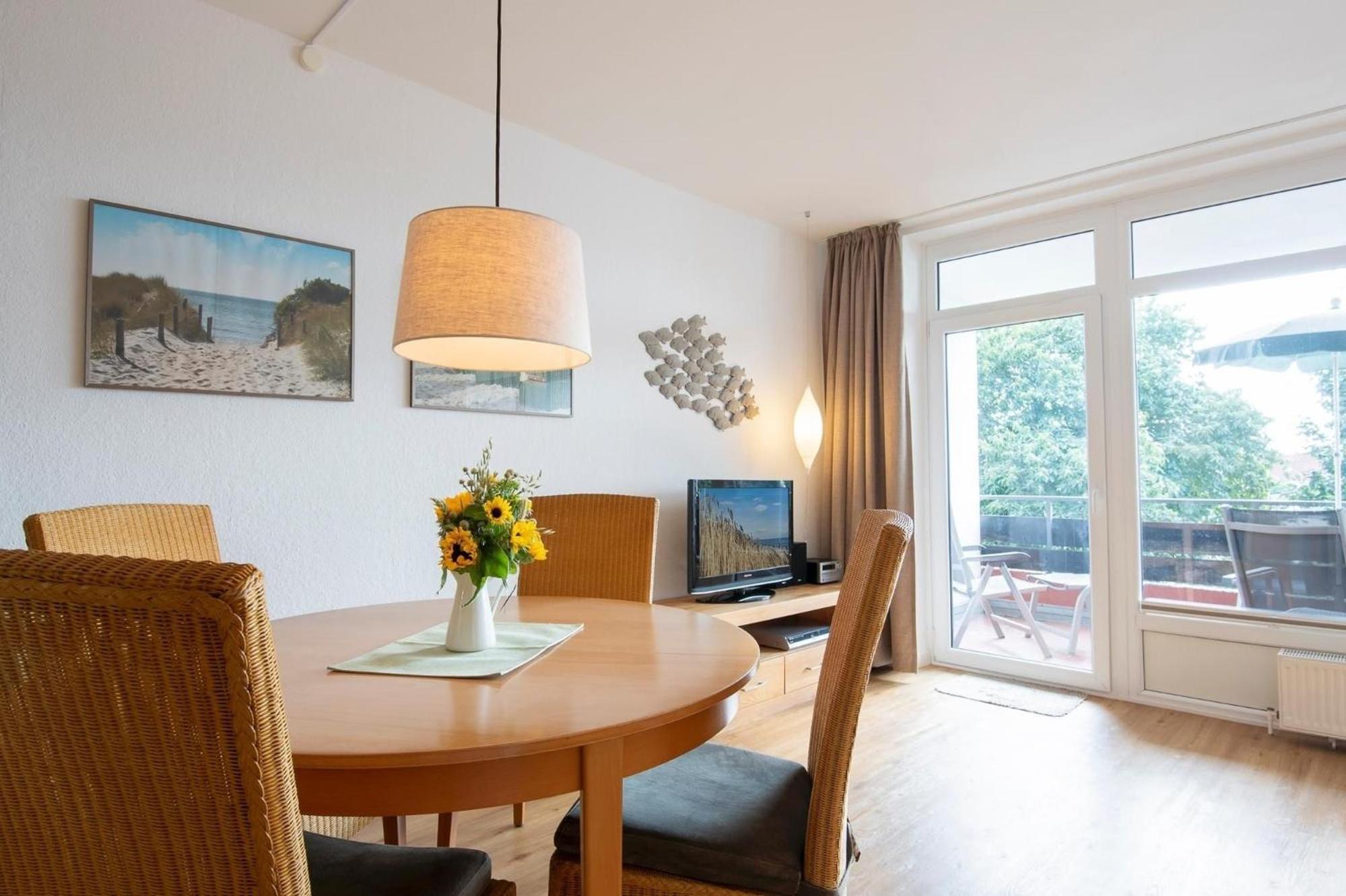 Schuetzenweg 6 Duenengruen Apartment Келенхузен Екстериор снимка