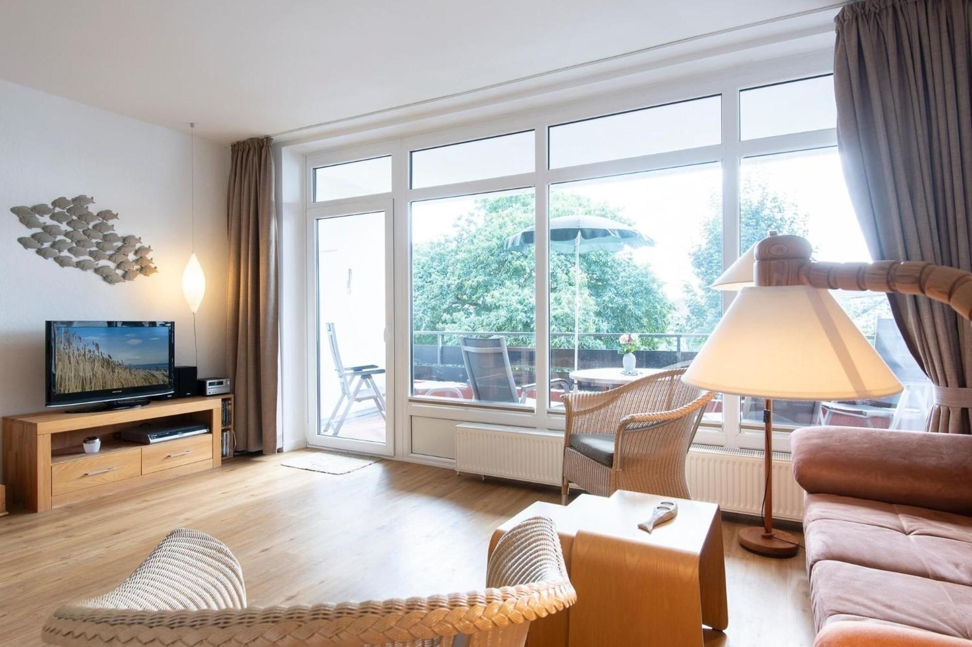 Schuetzenweg 6 Duenengruen Apartment Келенхузен Екстериор снимка